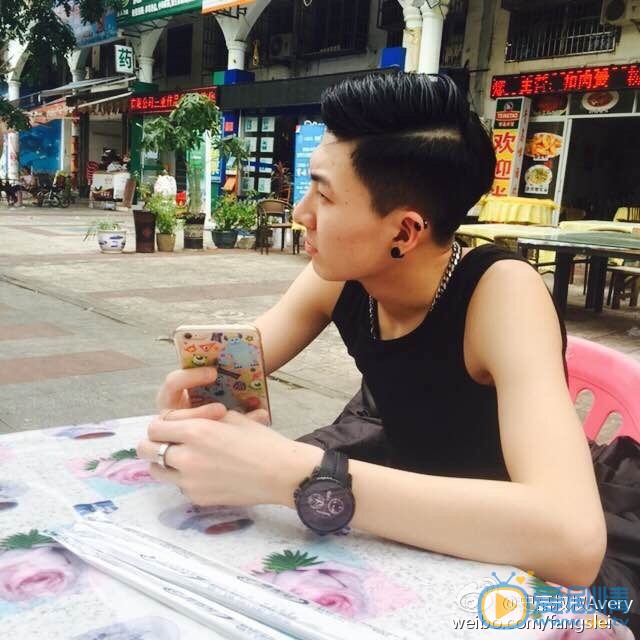 史磊生活照 史磊高清写真_史磊高清剧照