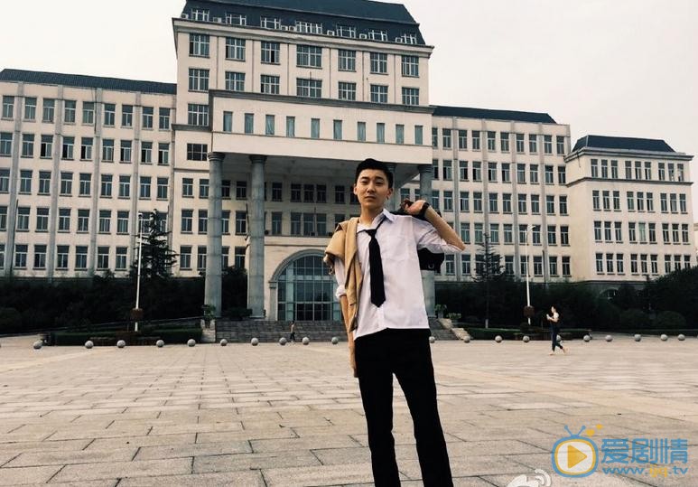 史磊生活照 史磊高清写真_史磊高清剧照