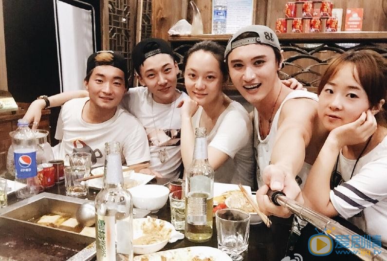 史磊生活照 史磊高清写真_史磊高清剧照