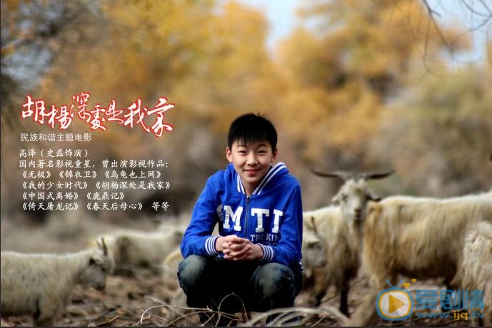 史磊《胡杨深处是我家》剧照 史磊高清写真_史磊高清剧照