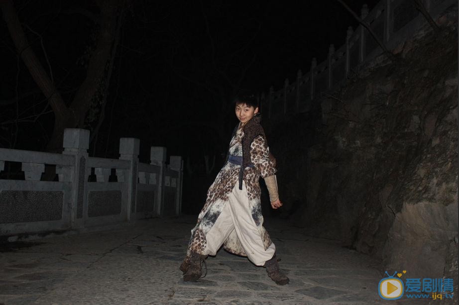 史磊《正义联盟》剧照 史磊高清写真_史磊高清剧照