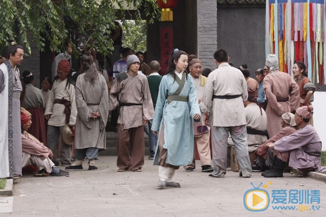 史磊古装剧照合集 史磊高清写真_史磊高清剧照