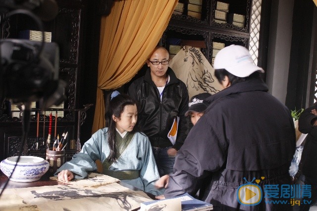 史磊古装剧照合集 史磊高清写真_史磊高清剧照