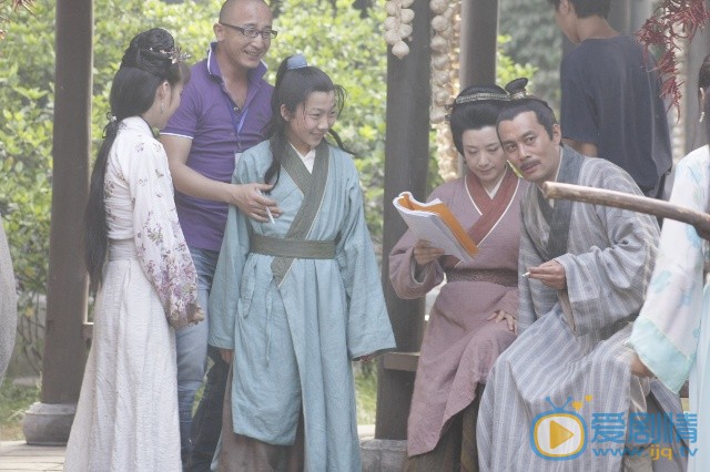 史磊古装剧照合集 史磊高清写真_史磊高清剧照