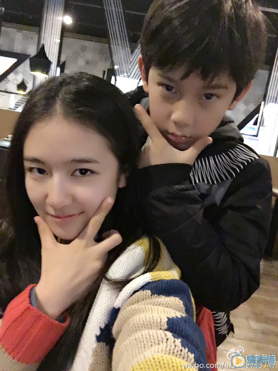 李兰迪生活照 李兰迪高清写真_李兰迪高清剧照