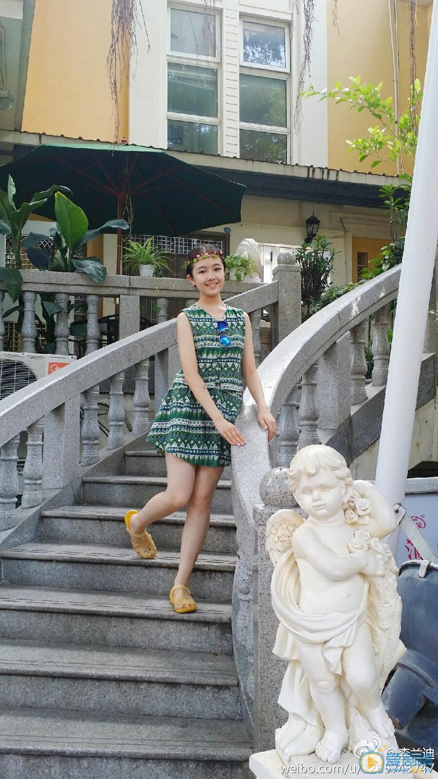 李兰迪旅行照 李兰迪高清写真_李兰迪高清剧照