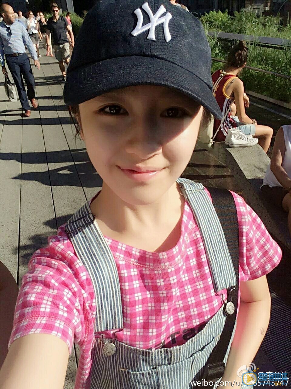 李兰迪生活照 李兰迪高清写真_李兰迪高清剧照