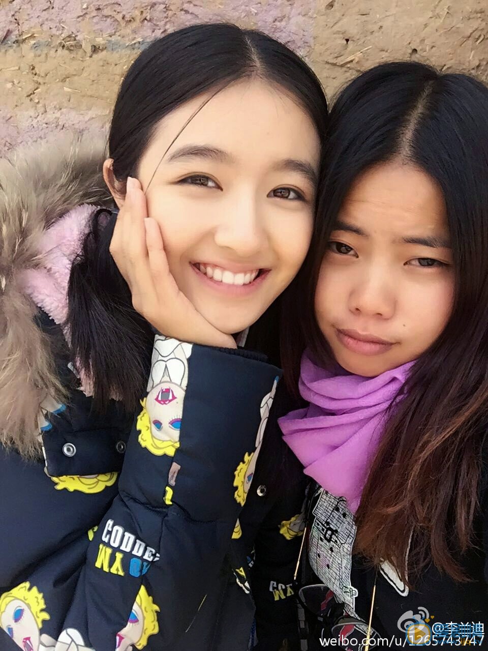 李兰迪生活照 李兰迪高清写真_李兰迪高清剧照