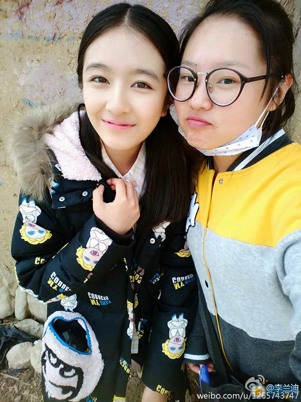 李兰迪生活照 李兰迪高清写真_李兰迪高清剧照