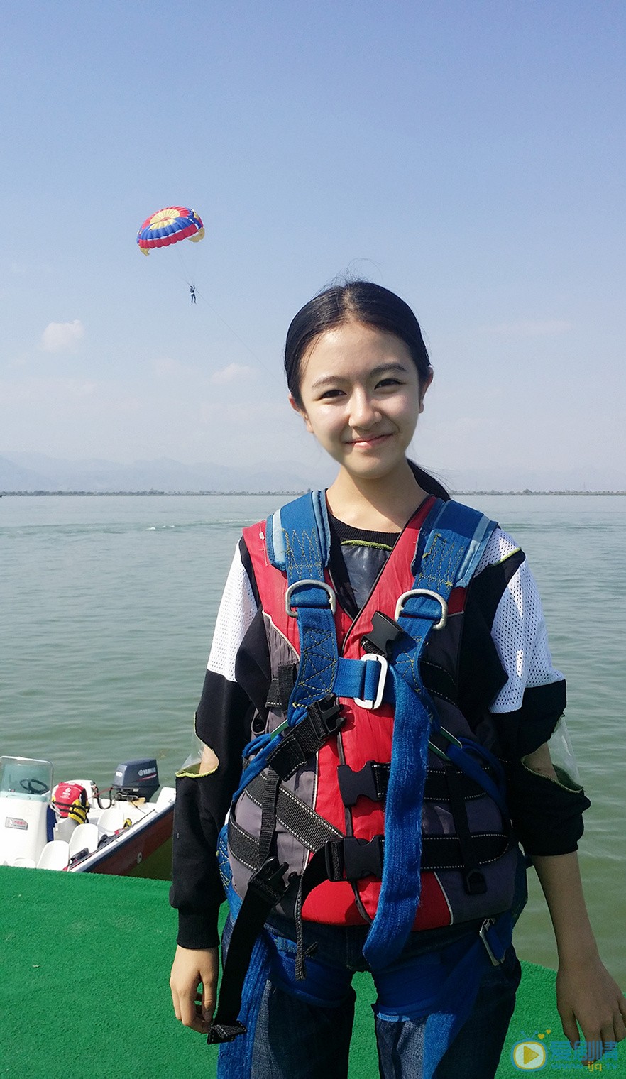 李兰迪旅行照 李兰迪高清写真_李兰迪高清剧照