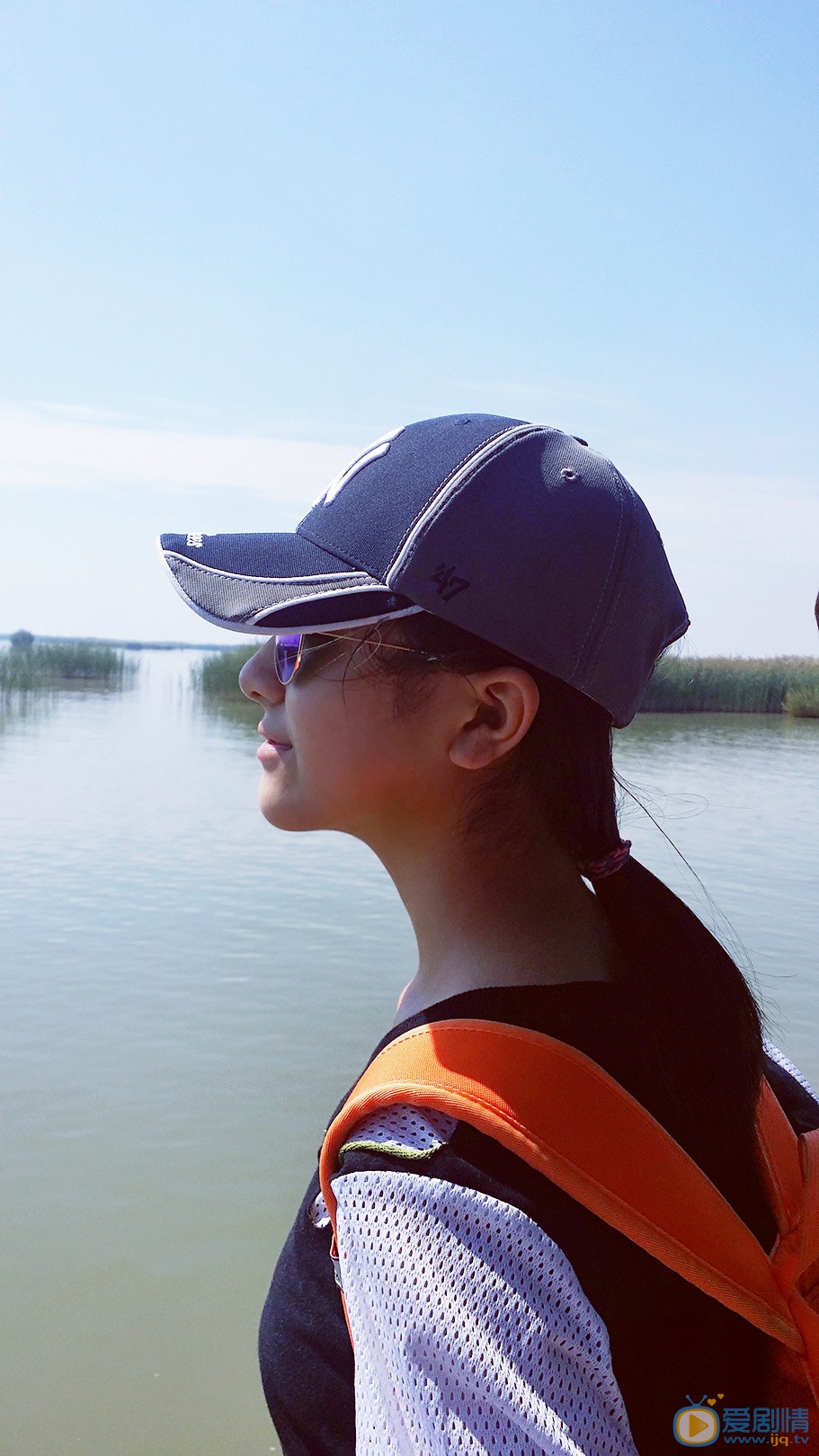 李兰迪旅行照 李兰迪高清写真_李兰迪高清剧照
