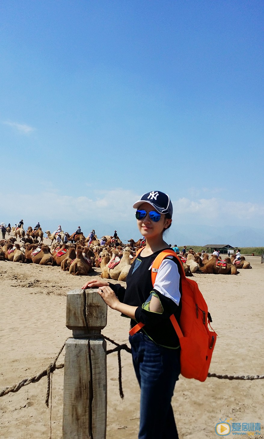 李兰迪旅行照 李兰迪高清写真_李兰迪高清剧照