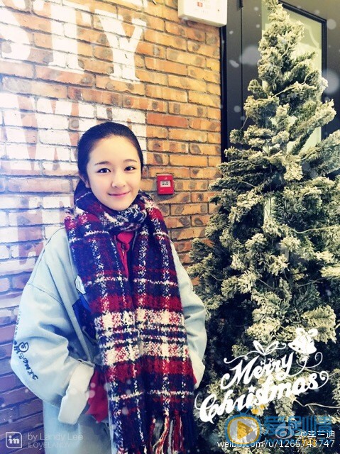 李兰迪生活照 李兰迪高清写真_李兰迪高清剧照