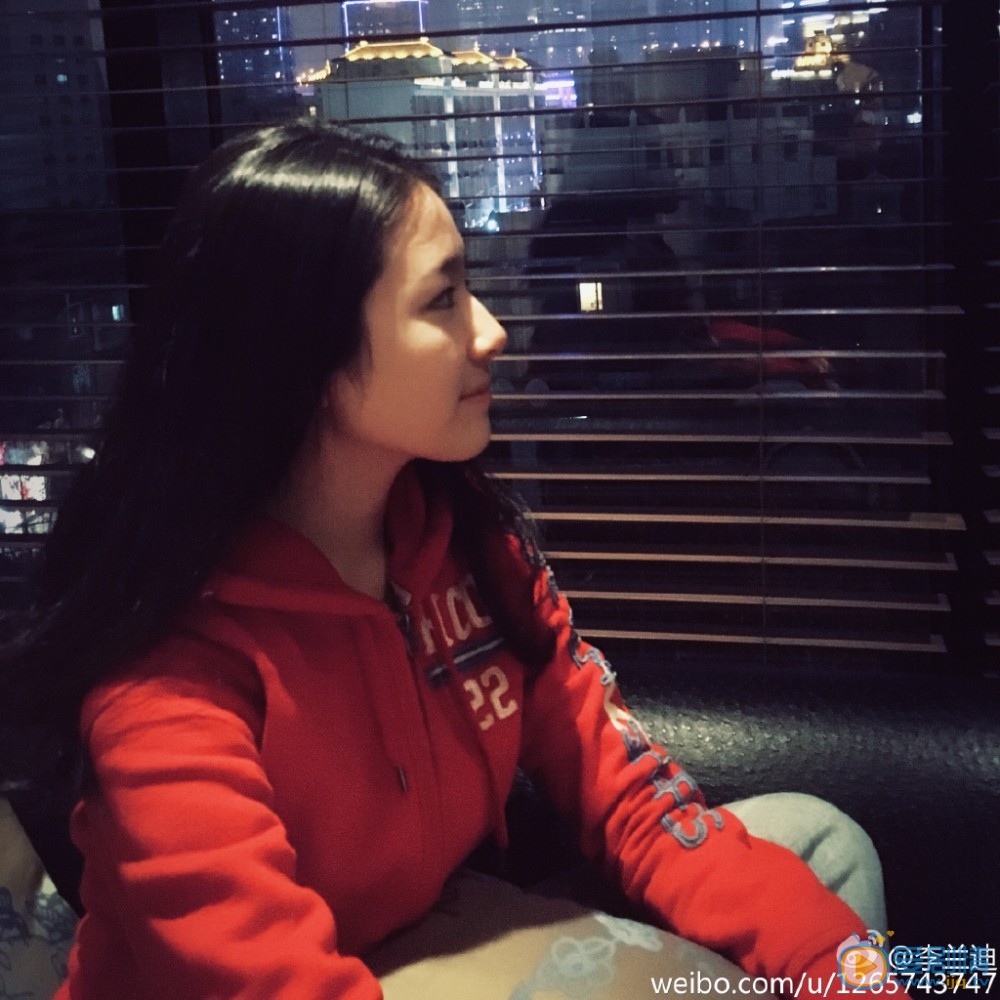 李兰迪生活照 李兰迪高清写真_李兰迪高清剧照