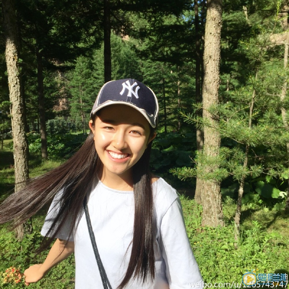 李兰迪旅行照 李兰迪高清写真_李兰迪高清剧照