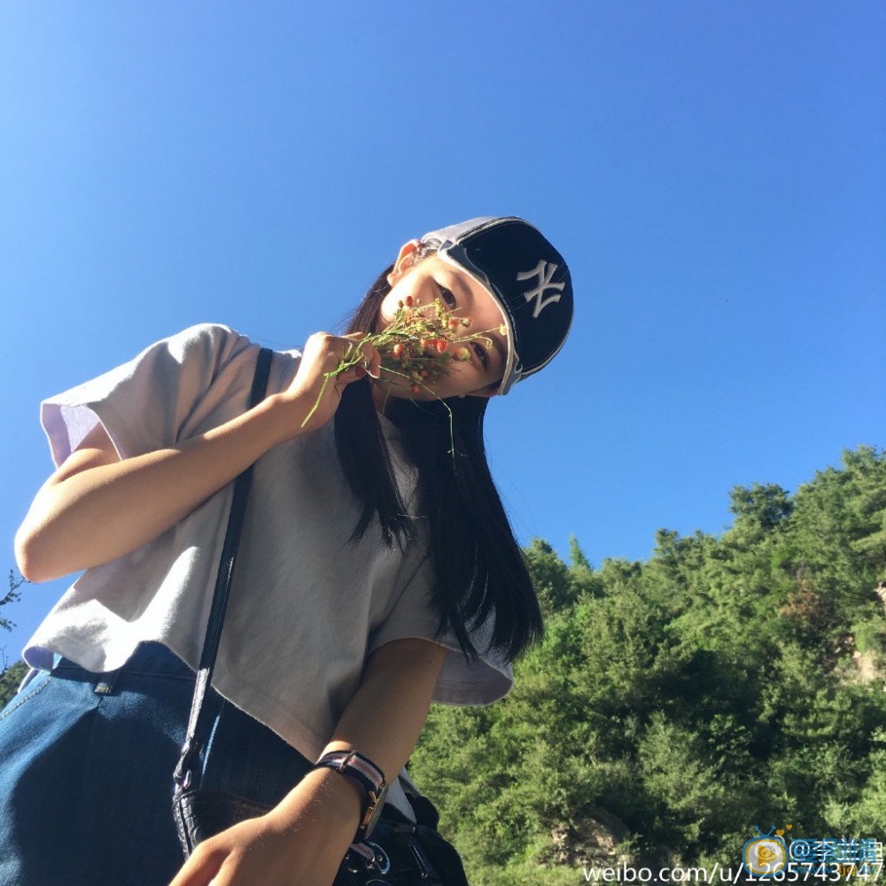 李兰迪旅行照 李兰迪高清写真_李兰迪高清剧照