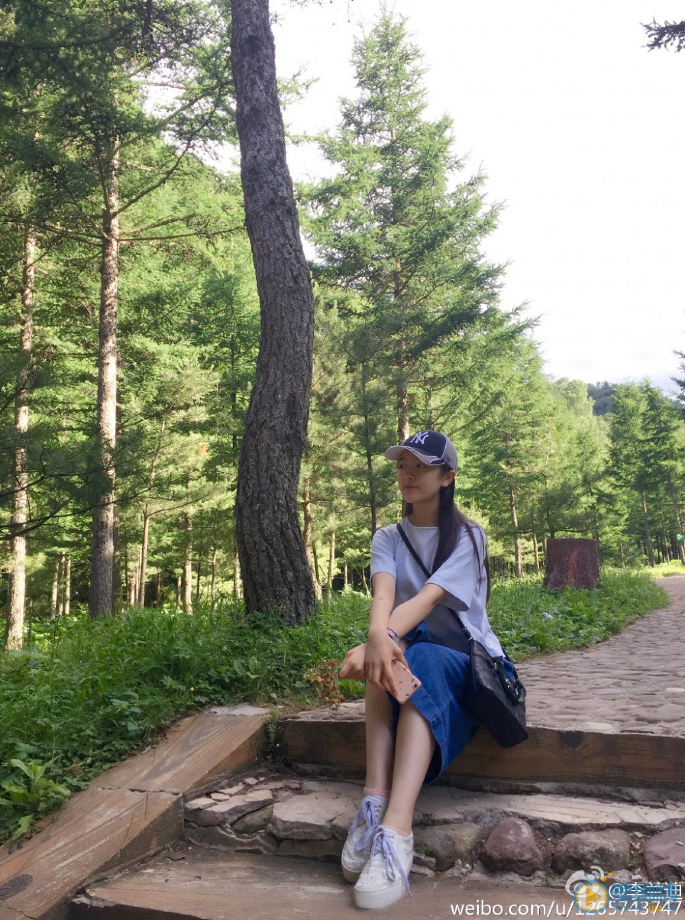 李兰迪旅行照 李兰迪高清写真_李兰迪高清剧照