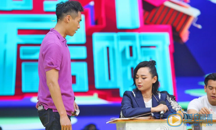杨祐宁快乐大本营 快乐大本营