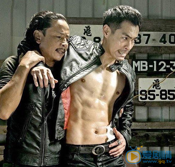 杨祐宁电影《寒战2》剧照 杨祐宁高清写真_杨祐宁高清剧照