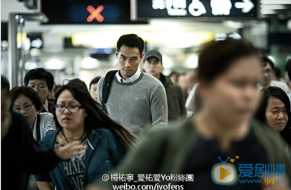 杨祐宁电影《寒战2》剧照 电影《寒战2》剧照