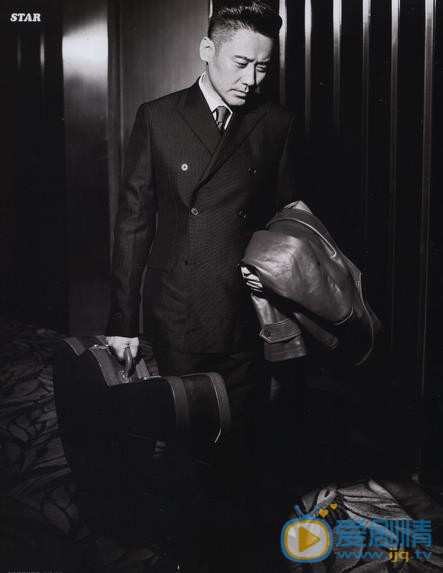 吴秀波杂志写真 吴秀波高清写真_吴秀波高清剧照