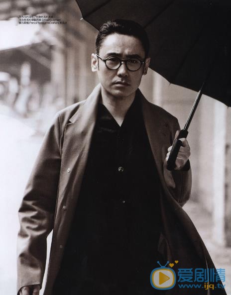 吴秀波杂志写真 吴秀波高清写真_吴秀波高清剧照
