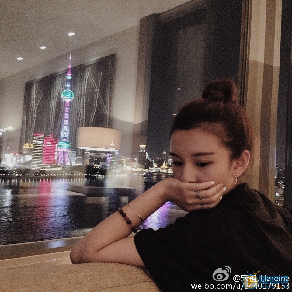 宋祖儿生活照 宋祖儿高清写真_宋祖儿高清剧照
