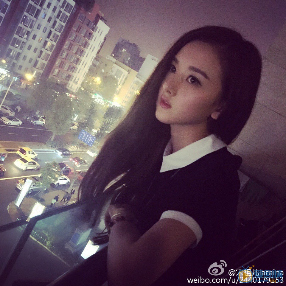 宋祖儿生活照 宋祖儿高清写真_宋祖儿高清剧照