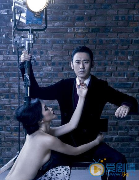 吴秀波时尚写真 吴秀波高清写真_吴秀波高清剧照