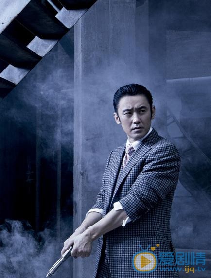 吴秀波时尚写真 吴秀波高清写真_吴秀波高清剧照