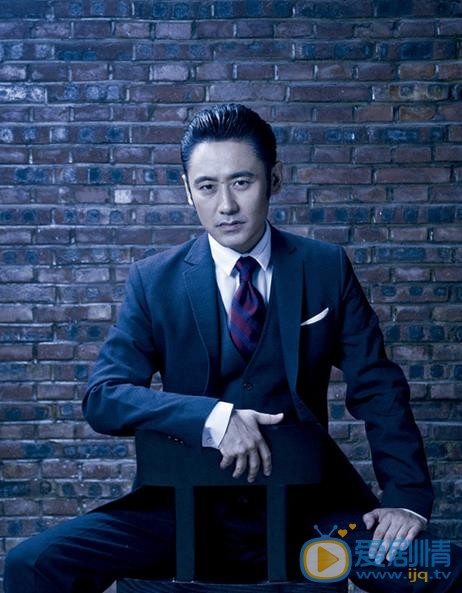 吴秀波时尚写真 吴秀波高清写真_吴秀波高清剧照