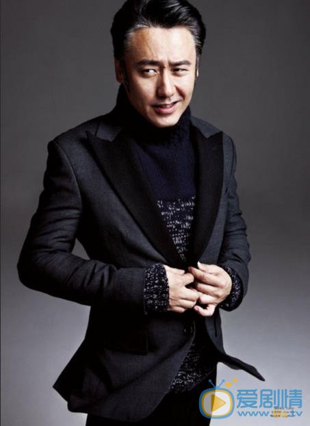 吴秀波时尚写真 吴秀波高清写真_吴秀波高清剧照
