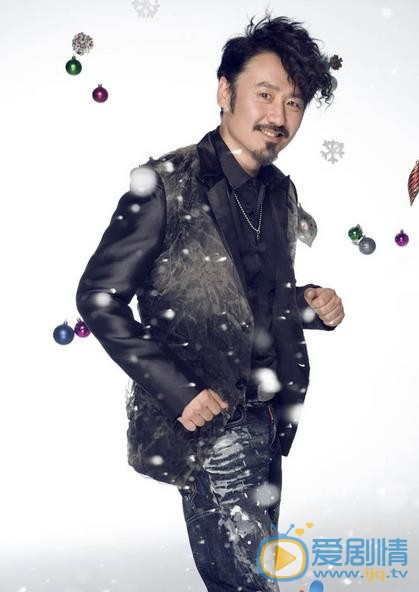 吴秀波时尚写真 吴秀波高清写真_吴秀波高清剧照
