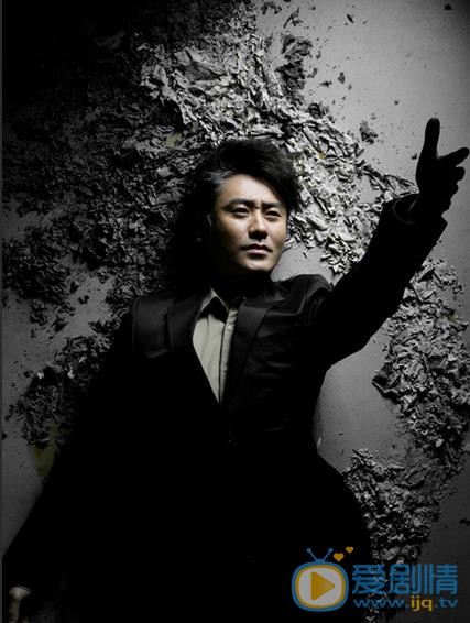 吴秀波时尚COSMO杂志写真 吴秀波高清写真_吴秀波高清剧照