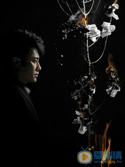吴秀波时尚COSMO杂志写真 吴秀波高清写真_吴秀波高清剧照