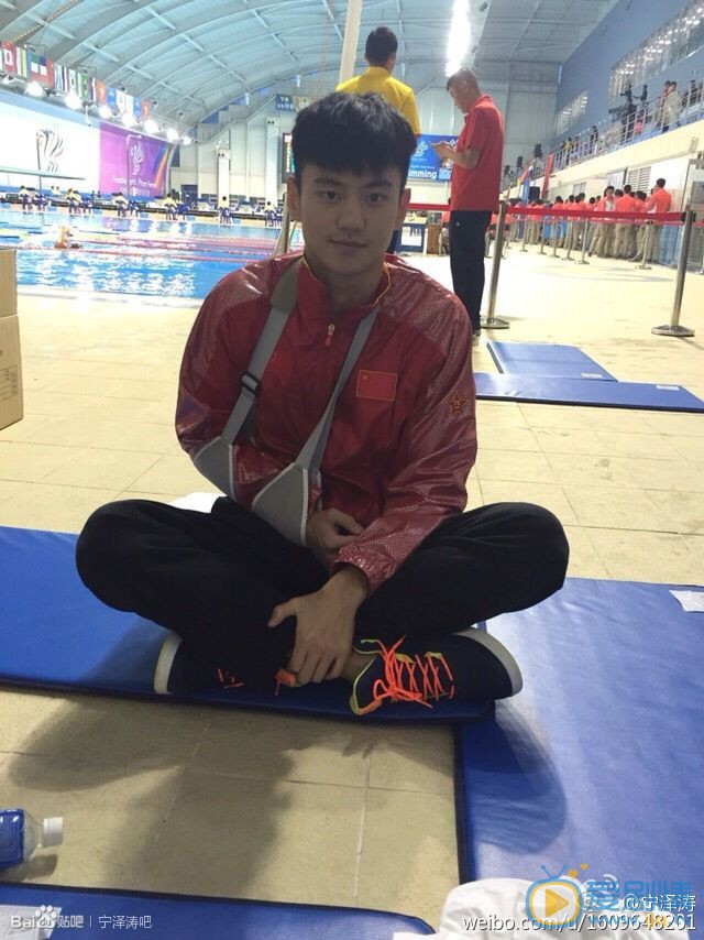 宁泽涛生活照 宁泽涛高清写真_宁泽涛高清剧照