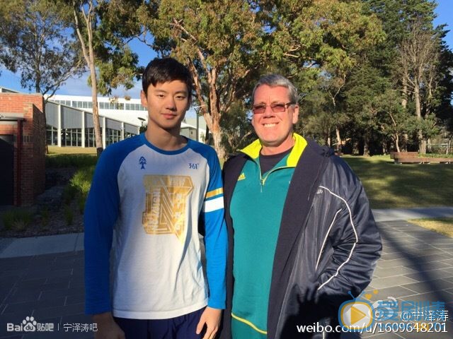 宁泽涛生活照 宁泽涛高清写真_宁泽涛高清剧照