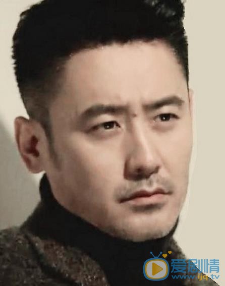 吴秀波风度杂志写真 吴秀波高清写真_吴秀波高清剧照
