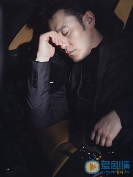 吴秀波时装男士杂志写真 吴秀波高清写真_吴秀波高清剧照