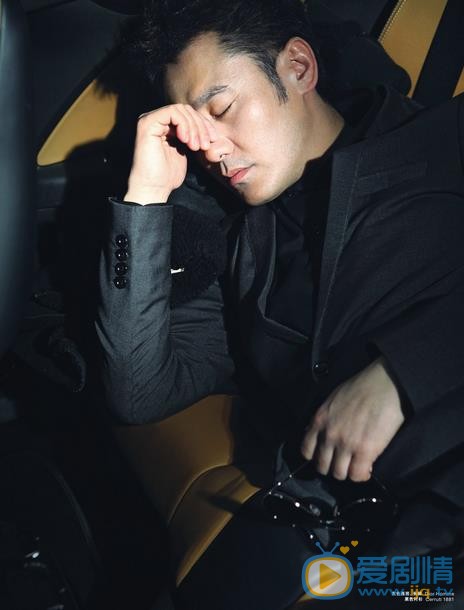 吴秀波时装男士杂志写真 吴秀波高清写真_吴秀波高清剧照