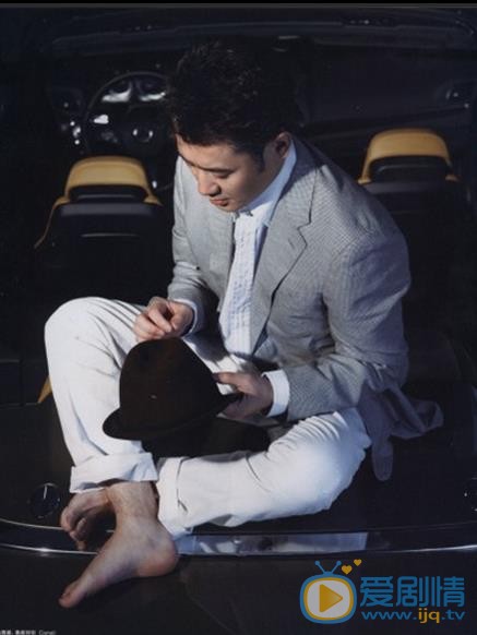 吴秀波时装男士杂志写真 吴秀波高清写真_吴秀波高清剧照