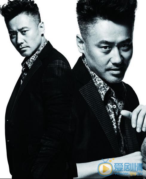 吴秀波优享生活杂志写真 吴秀波高清写真_吴秀波高清剧照