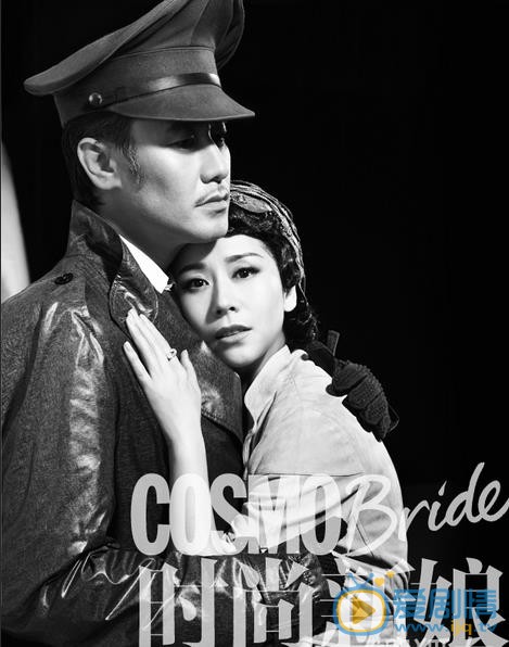 吴秀波时尚新娘写真 吴秀波高清写真_吴秀波高清剧照