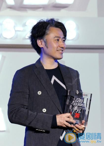 吴秀波颁奖盛典照 吴秀波高清写真_吴秀波高清剧照