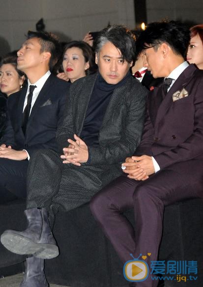 吴秀波颁奖盛典照 吴秀波高清写真_吴秀波高清剧照