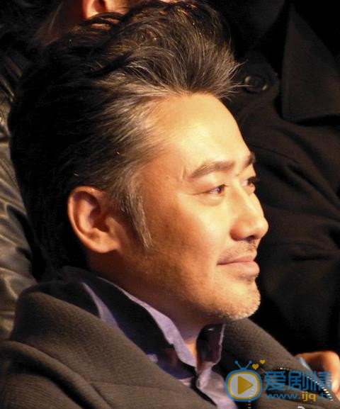 吴秀波颁奖盛典照 吴秀波高清写真_吴秀波高清剧照