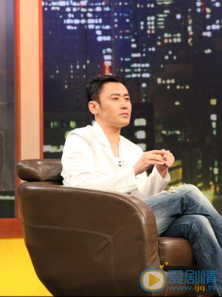 吴秀波《文化视点》节目照 吴秀波高清写真_吴秀波高清剧照