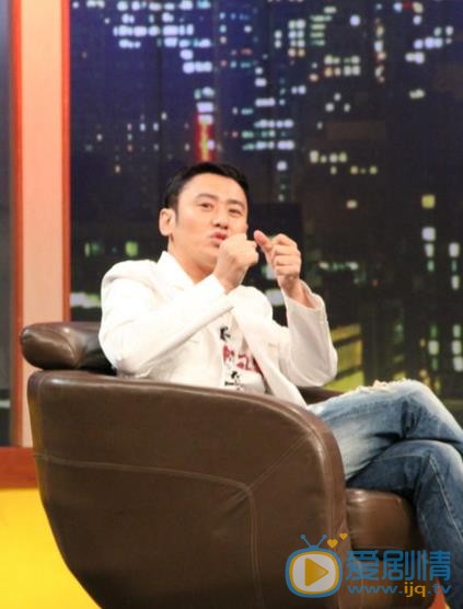 吴秀波《文化视点》节目照 吴秀波高清写真_吴秀波高清剧照