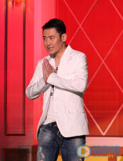 吴秀波《文化视点》节目照 吴秀波高清写真_吴秀波高清剧照