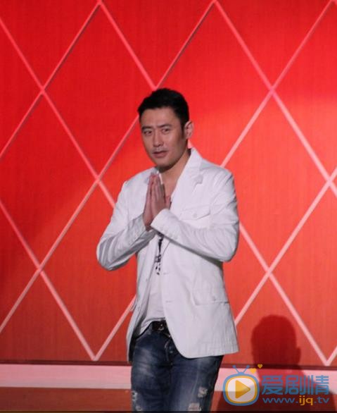 吴秀波《文化视点》节目照 吴秀波高清写真_吴秀波高清剧照